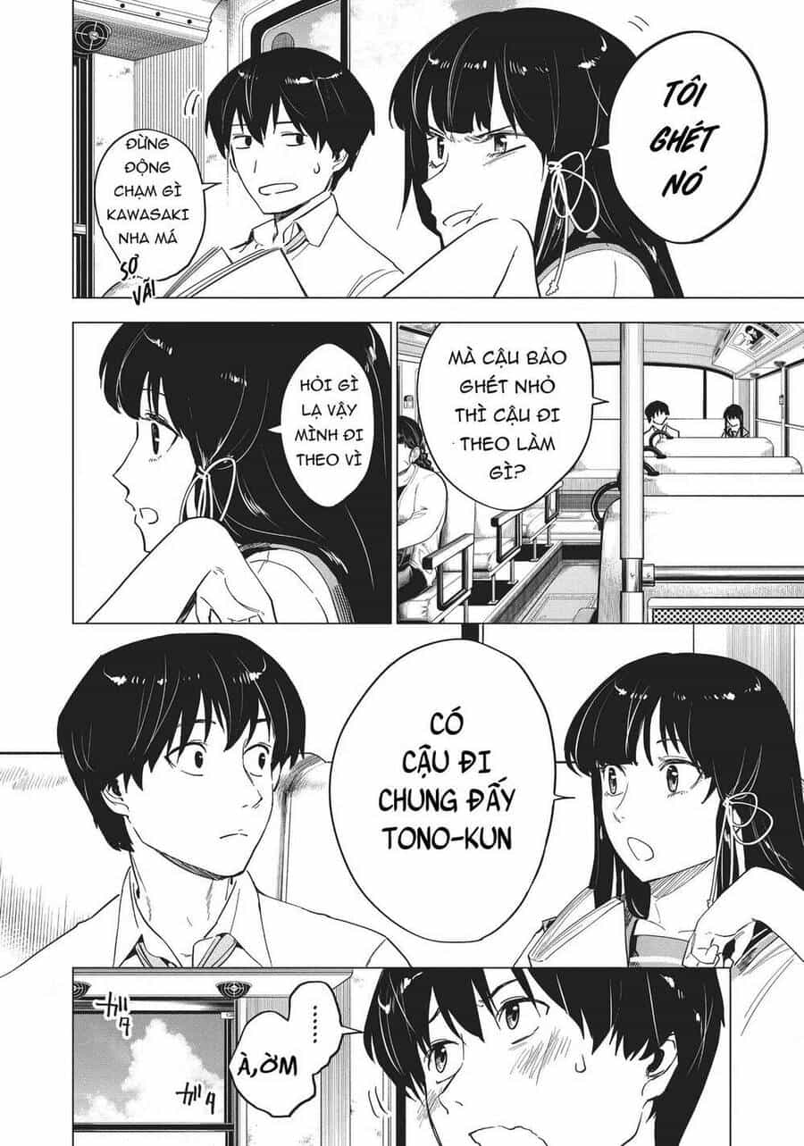 Natsu E No Tonneru, Sayonara No Deguchi Gunjou - Chương 5 - ảnh 38