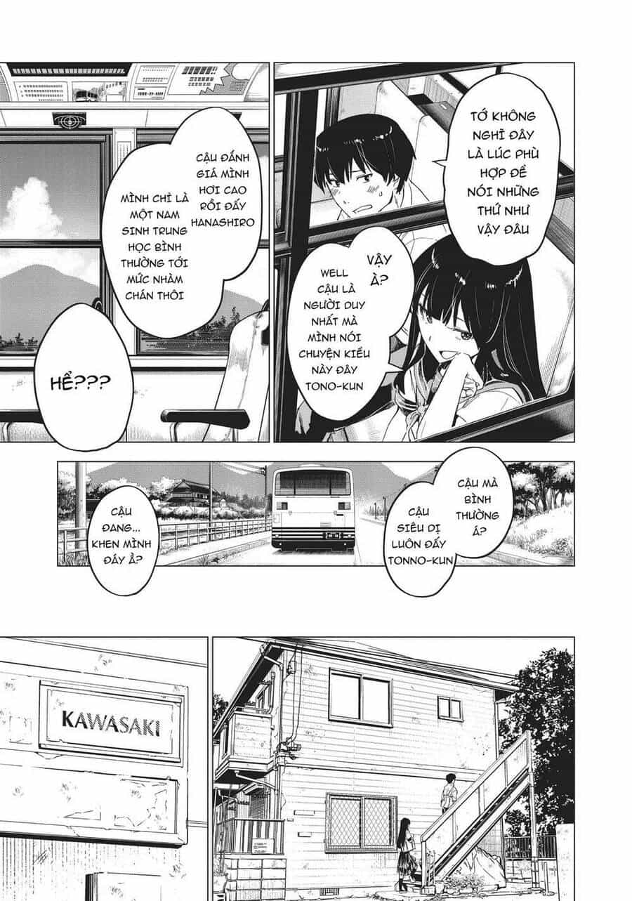 Natsu E No Tonneru, Sayonara No Deguchi Gunjou - Chương 5 - ảnh 39