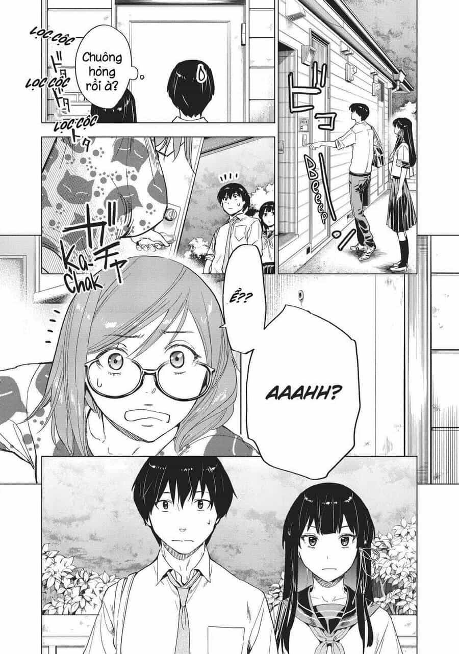 Natsu E No Tonneru, Sayonara No Deguchi Gunjou - Chương 5 - ảnh 40