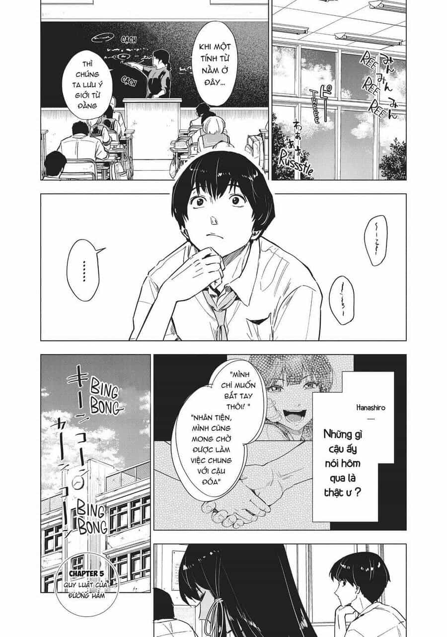Natsu E No Tonneru, Sayonara No Deguchi Gunjou - Chương 5 - ảnh 5