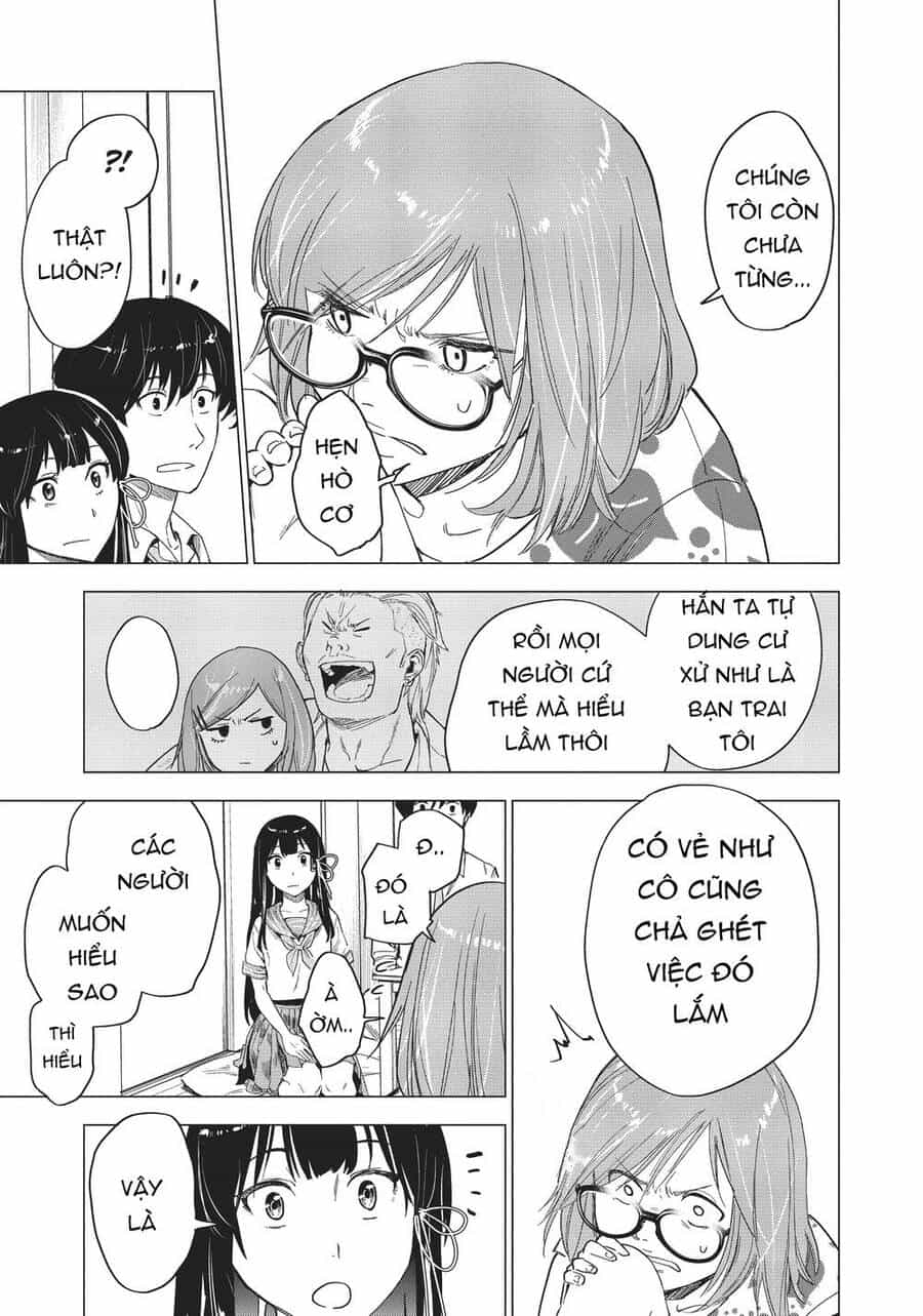 Natsu E No Tonneru, Sayonara No Deguchi Gunjou - Chương 6 - ảnh 10