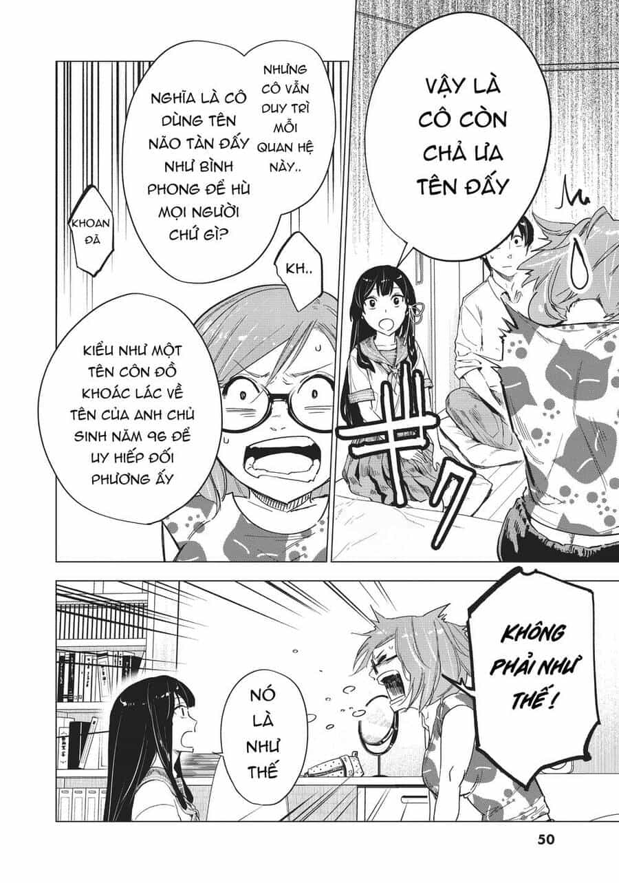 Natsu E No Tonneru, Sayonara No Deguchi Gunjou - Chương 6 - ảnh 11
