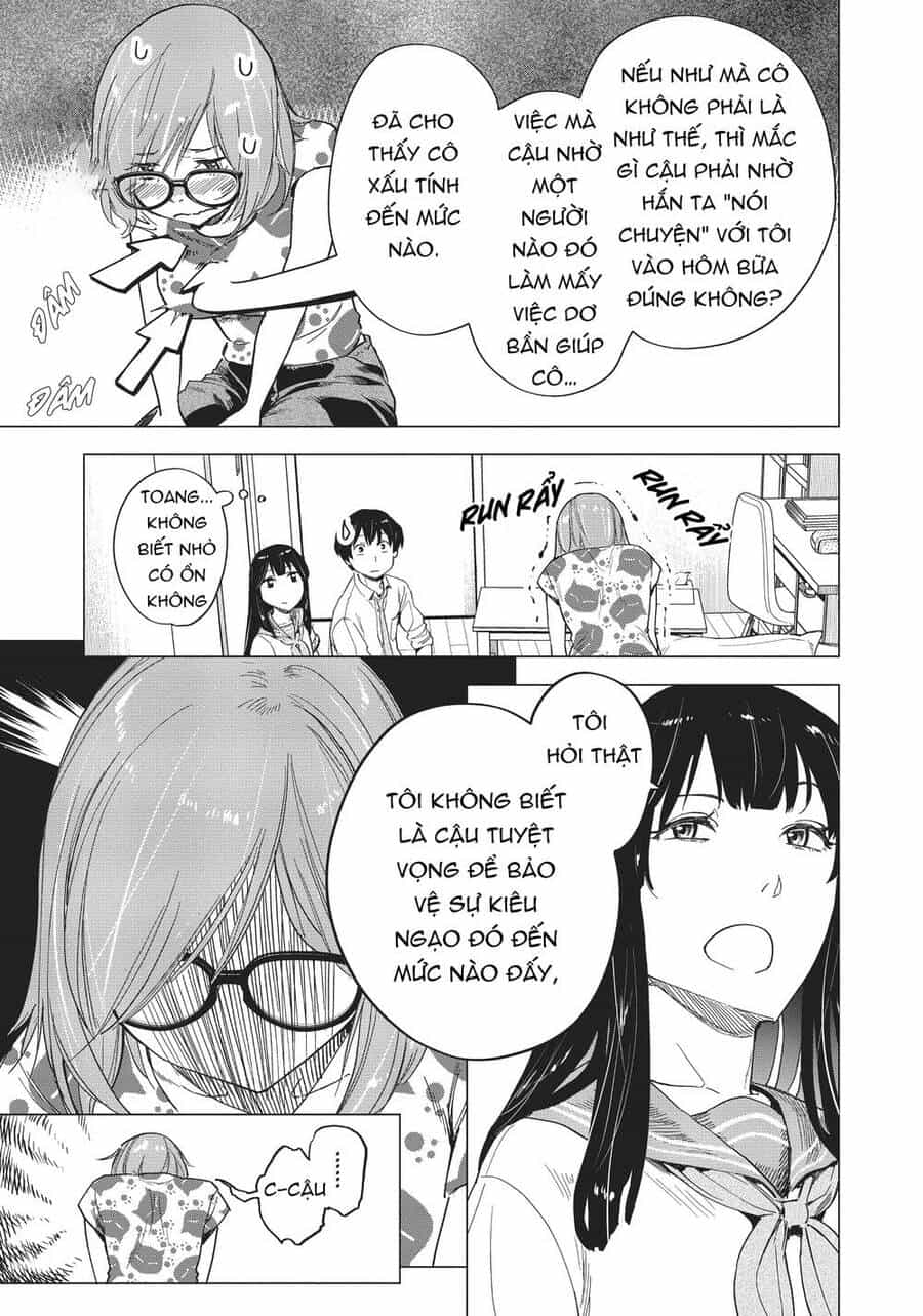 Natsu E No Tonneru, Sayonara No Deguchi Gunjou - Chương 6 - ảnh 12
