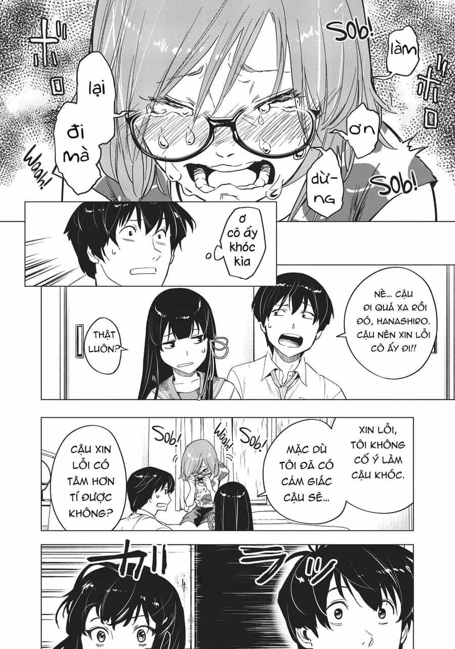 Natsu E No Tonneru, Sayonara No Deguchi Gunjou - Chương 6 - ảnh 13
