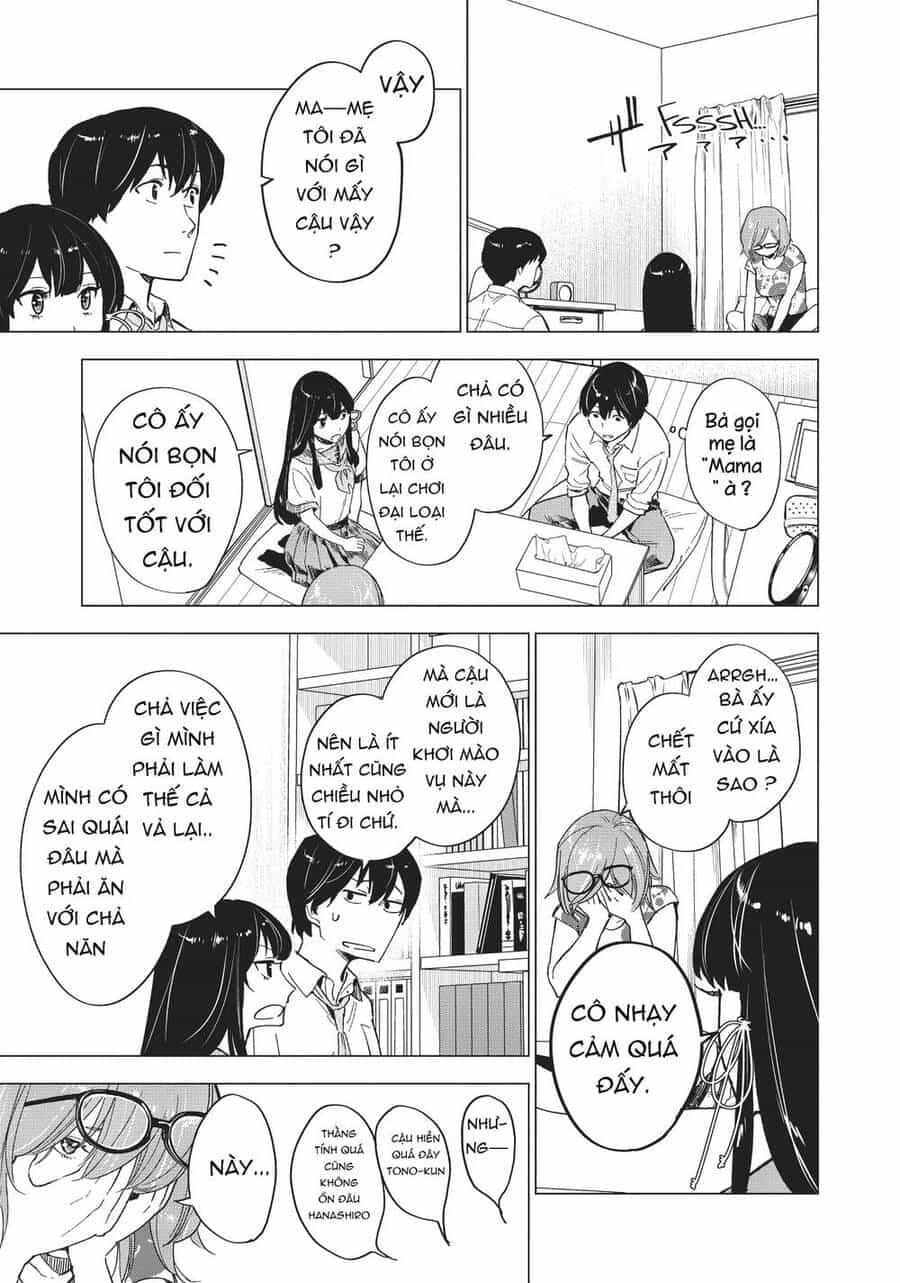 Natsu E No Tonneru, Sayonara No Deguchi Gunjou - Chương 6 - ảnh 18