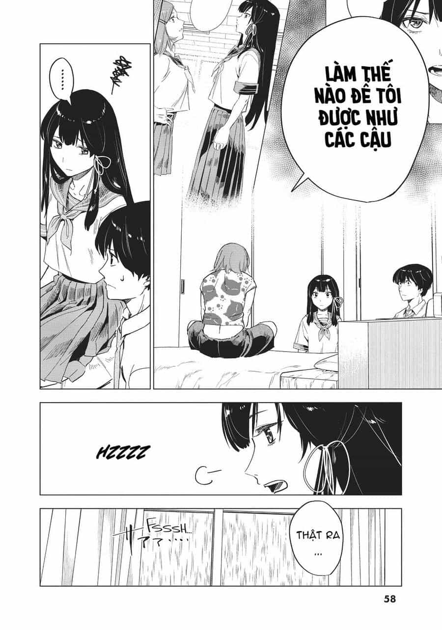 Natsu E No Tonneru, Sayonara No Deguchi Gunjou - Chương 6 - ảnh 19