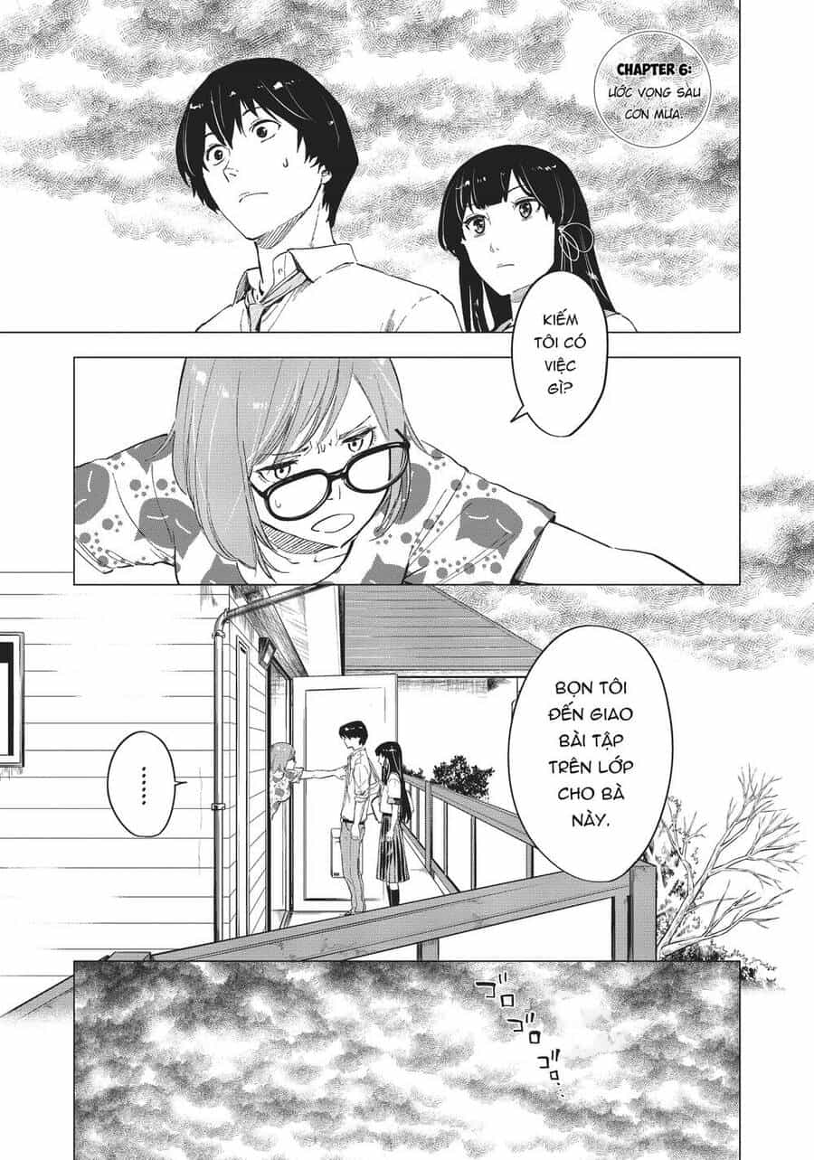 Natsu E No Tonneru, Sayonara No Deguchi Gunjou - Chương 6 - ảnh 2
