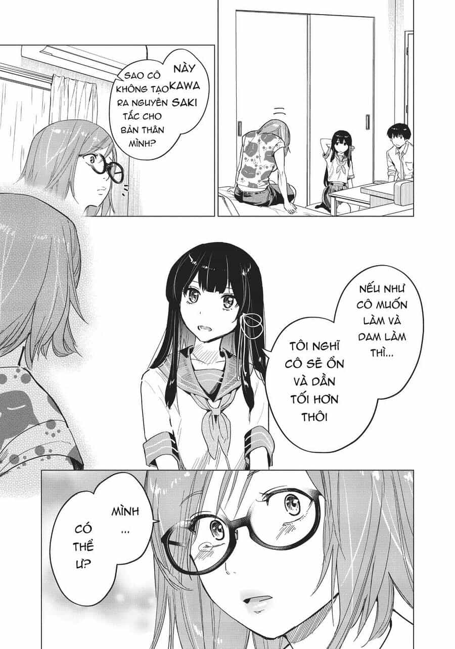 Natsu E No Tonneru, Sayonara No Deguchi Gunjou - Chương 6 - ảnh 22