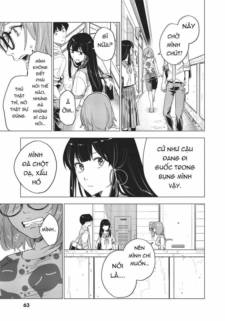 Natsu E No Tonneru, Sayonara No Deguchi Gunjou - Chương 6 - ảnh 24
