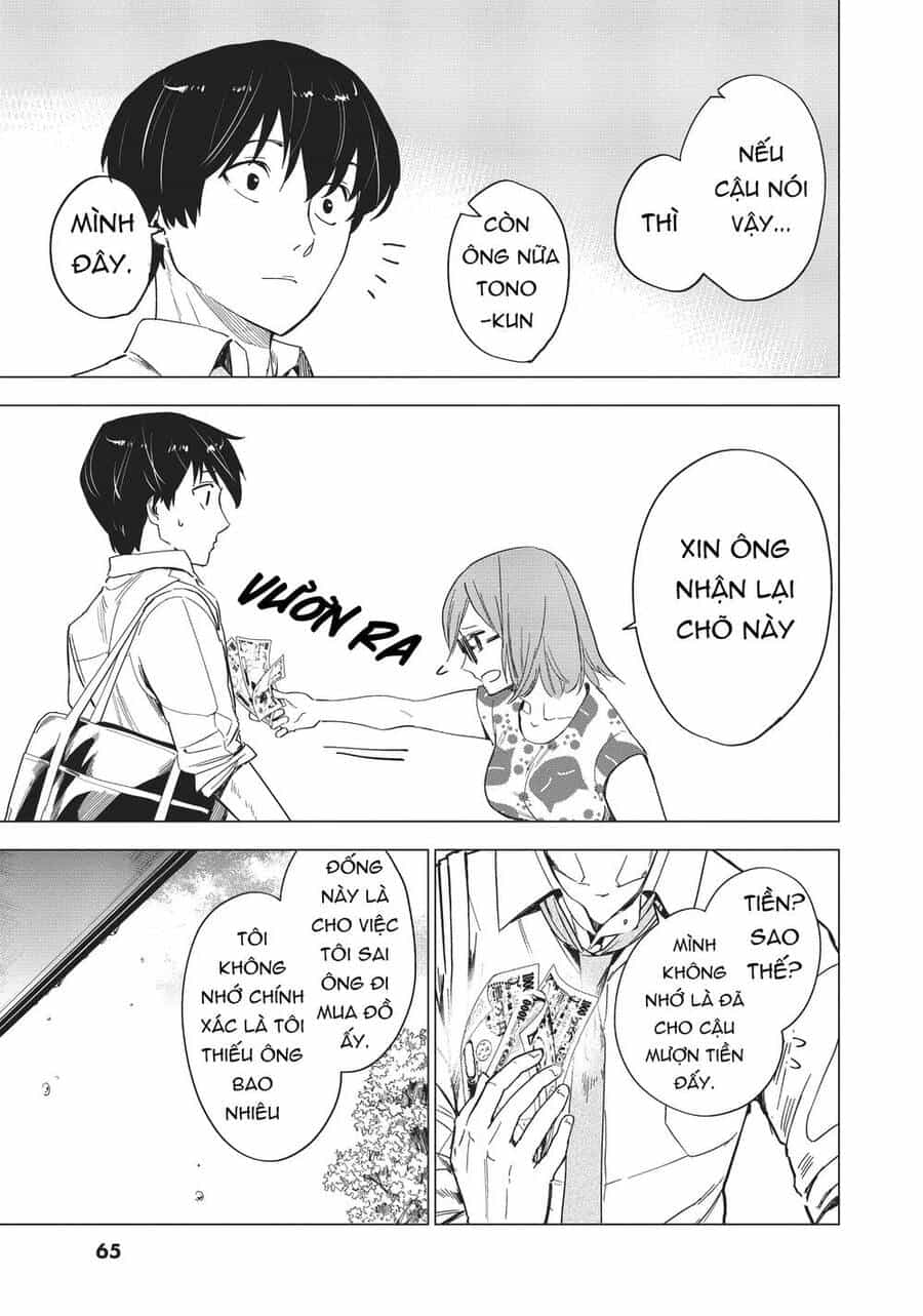 Natsu E No Tonneru, Sayonara No Deguchi Gunjou - Chương 6 - ảnh 26