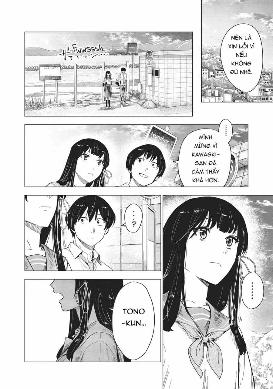 Natsu E No Tonneru, Sayonara No Deguchi Gunjou - Chương 6 - ảnh 27