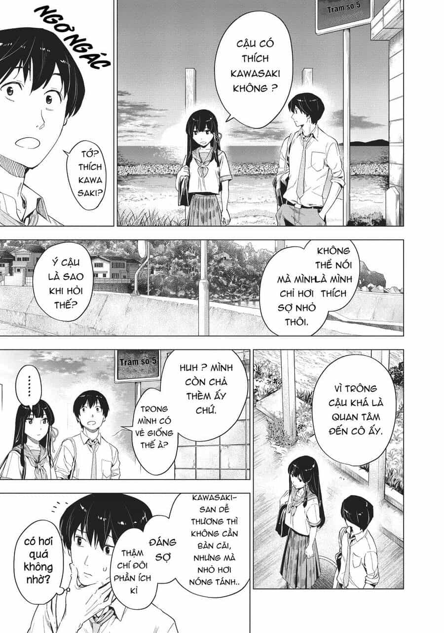 Natsu E No Tonneru, Sayonara No Deguchi Gunjou - Chương 6 - ảnh 28
