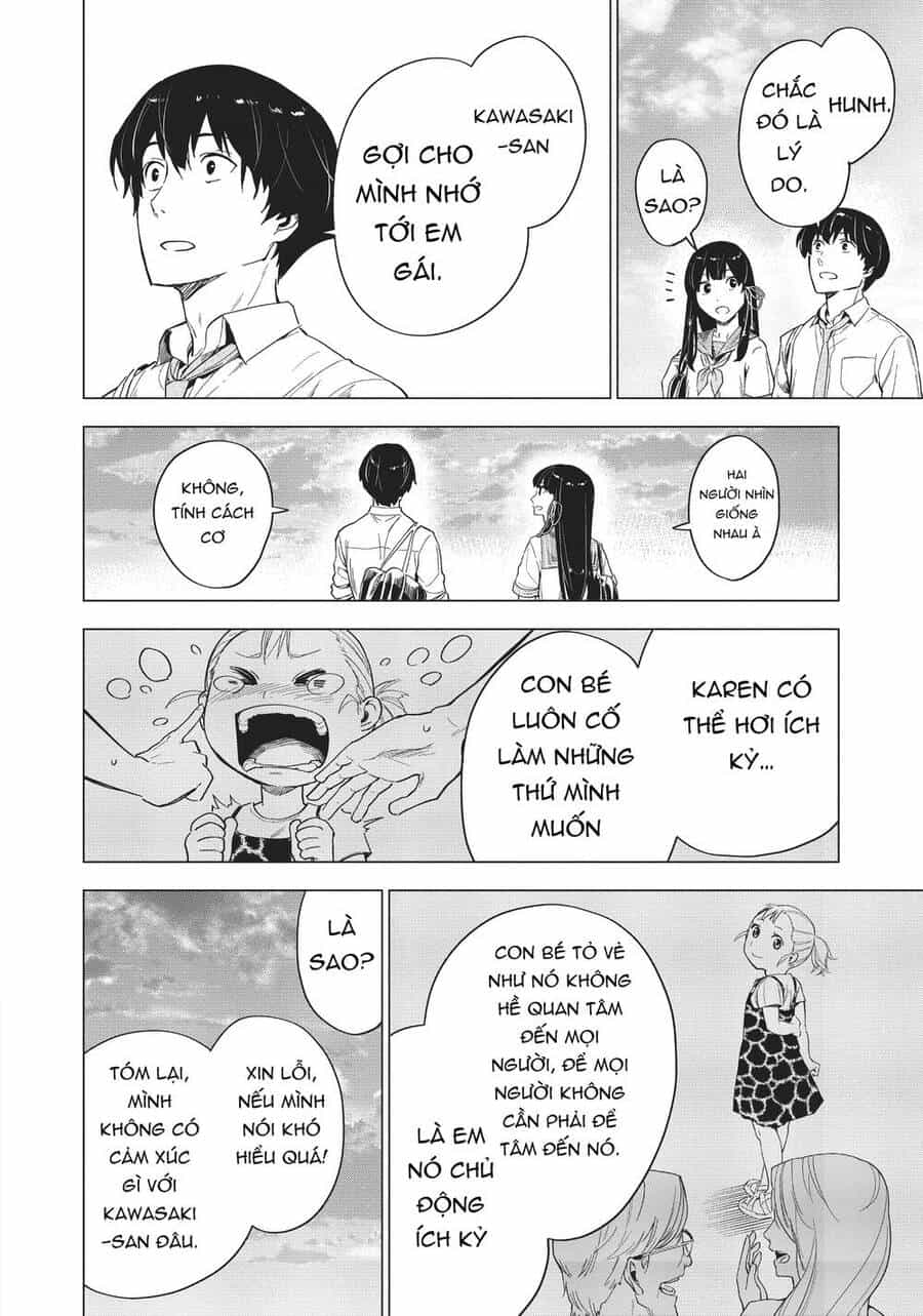 Natsu E No Tonneru, Sayonara No Deguchi Gunjou - Chương 6 - ảnh 29