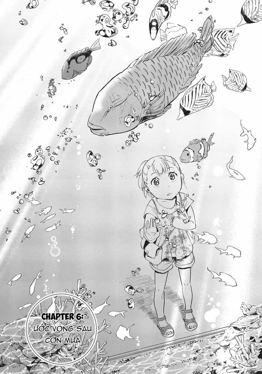 Natsu E No Tonneru, Sayonara No Deguchi Gunjou - Chương 6 - ảnh 3