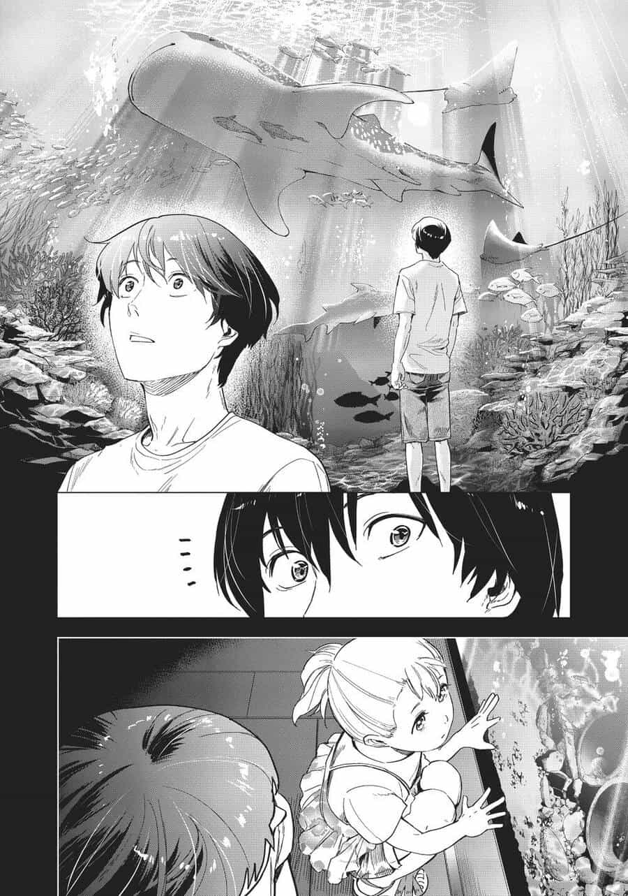 Natsu E No Tonneru, Sayonara No Deguchi Gunjou - Chương 6 - ảnh 31