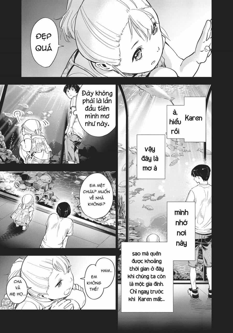 Natsu E No Tonneru, Sayonara No Deguchi Gunjou - Chương 6 - ảnh 32