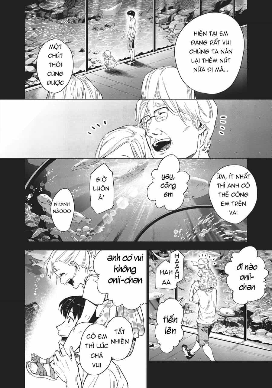 Natsu E No Tonneru, Sayonara No Deguchi Gunjou - Chương 6 - ảnh 33