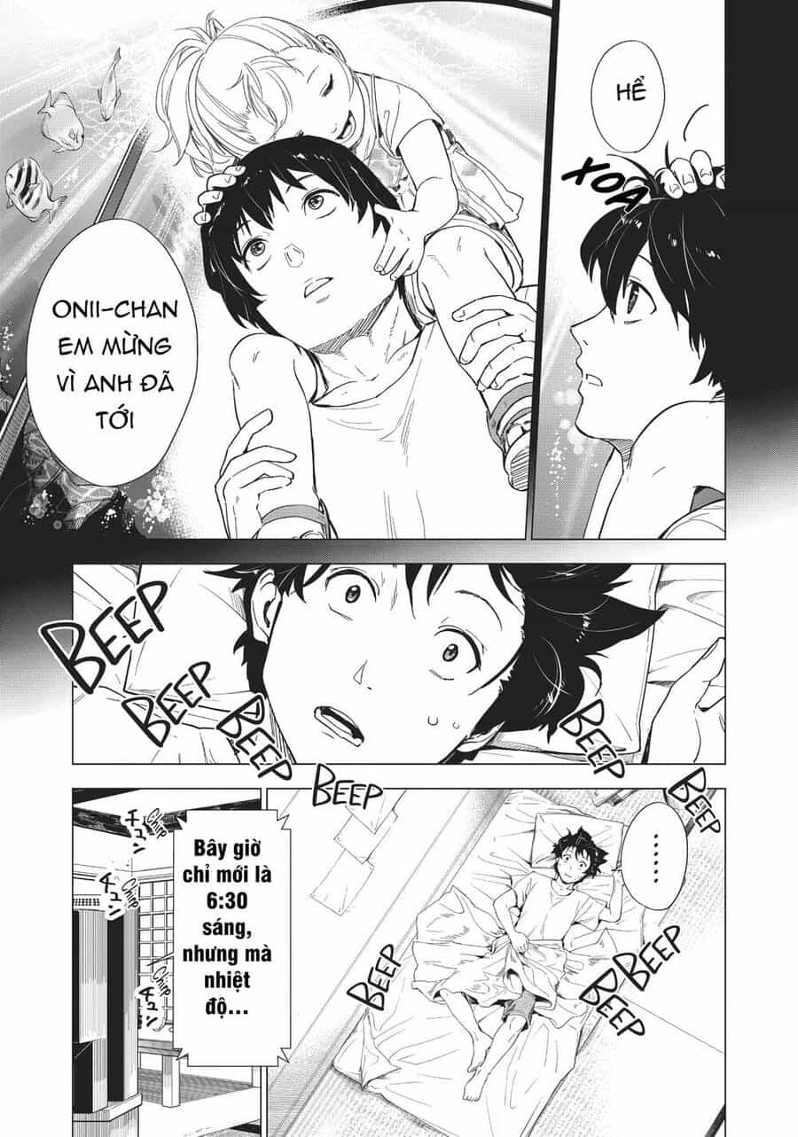 Natsu E No Tonneru, Sayonara No Deguchi Gunjou - Chương 6 - ảnh 34