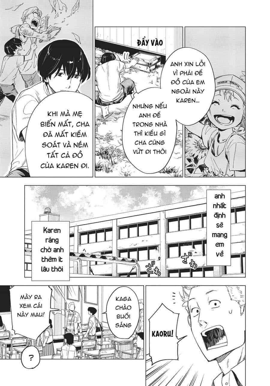 Natsu E No Tonneru, Sayonara No Deguchi Gunjou - Chương 6 - ảnh 36