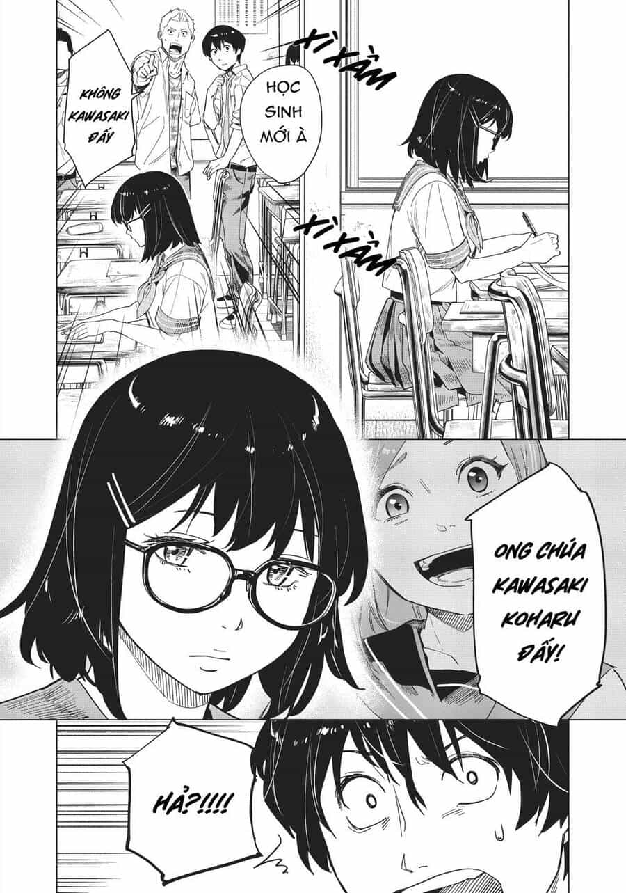 Natsu E No Tonneru, Sayonara No Deguchi Gunjou - Chương 6 - ảnh 37