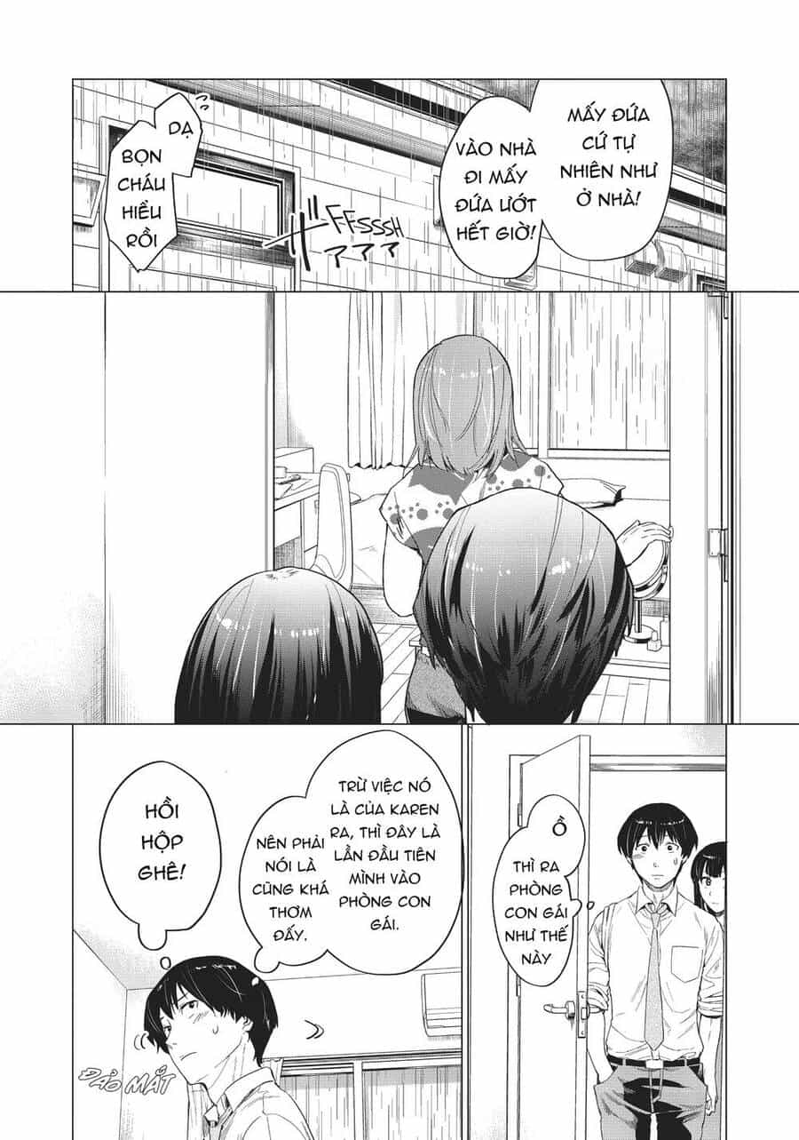 Natsu E No Tonneru, Sayonara No Deguchi Gunjou - Chương 6 - ảnh 6