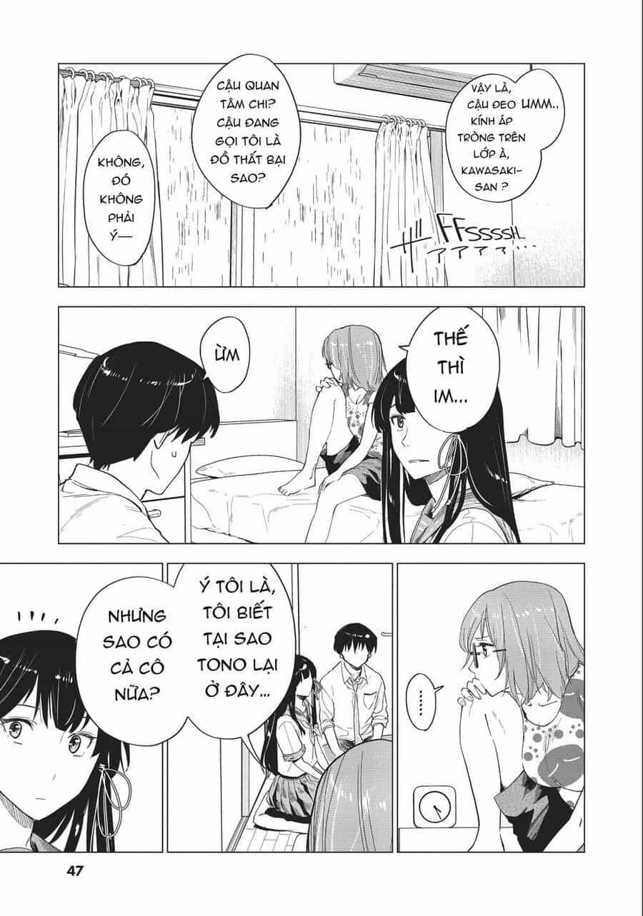 Natsu E No Tonneru, Sayonara No Deguchi Gunjou - Chương 6 - ảnh 8