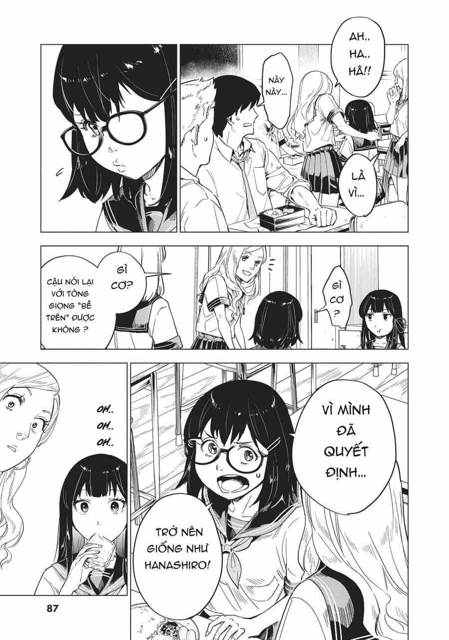 Natsu E No Tonneru, Sayonara No Deguchi Gunjou - Chương 7 - ảnh 10