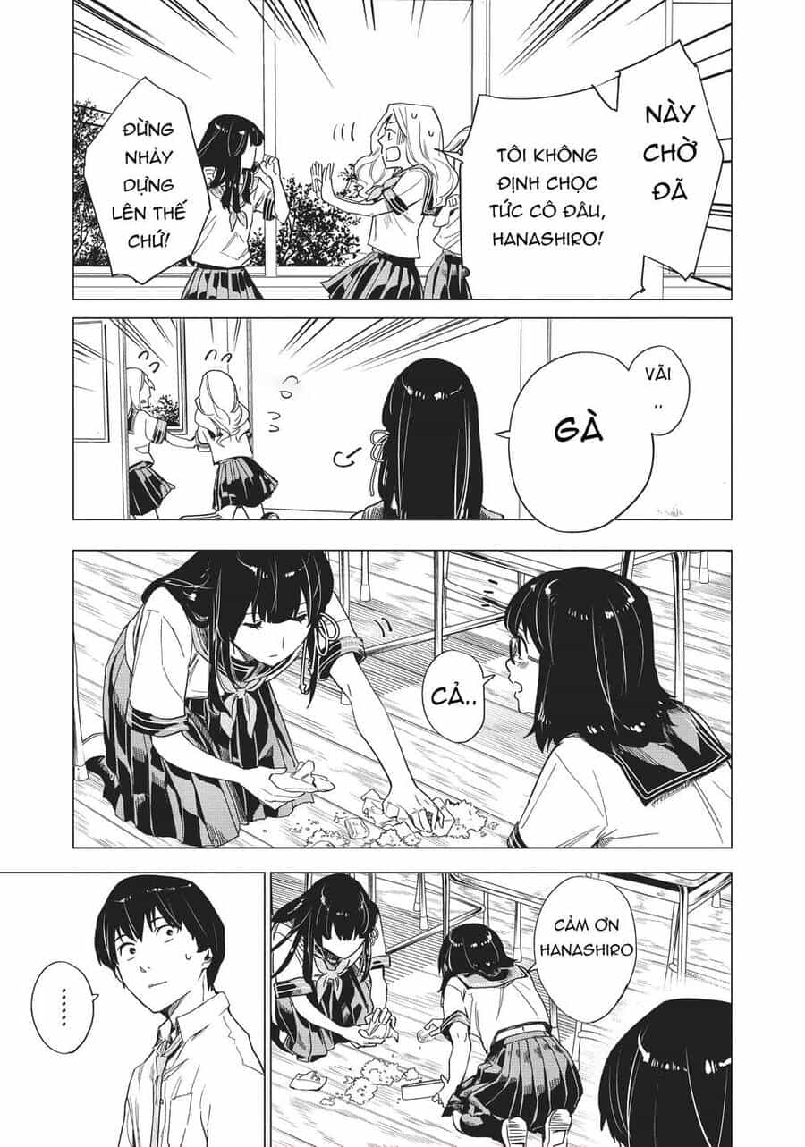 Natsu E No Tonneru, Sayonara No Deguchi Gunjou - Chương 7 - ảnh 14