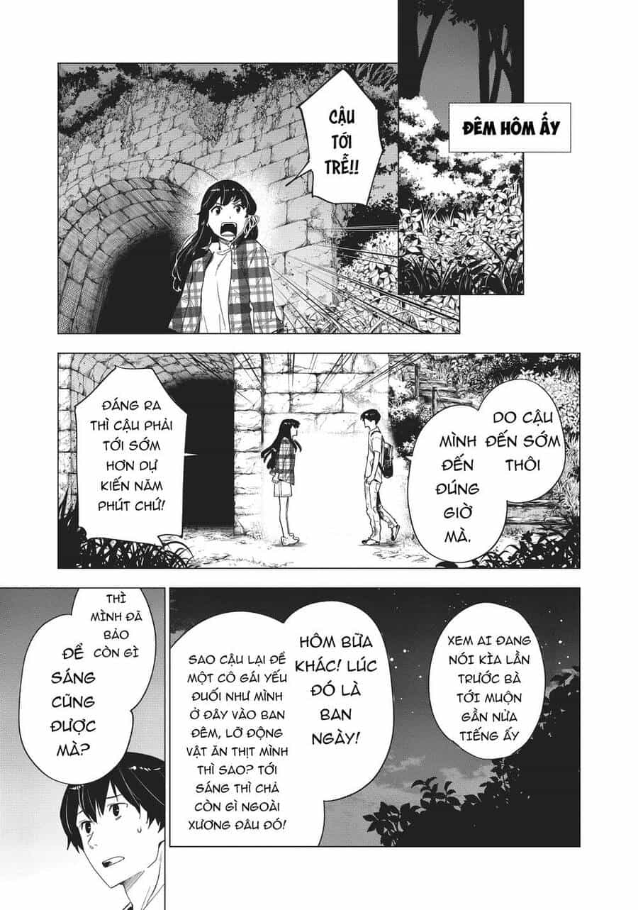 Natsu E No Tonneru, Sayonara No Deguchi Gunjou - Chương 7 - ảnh 16