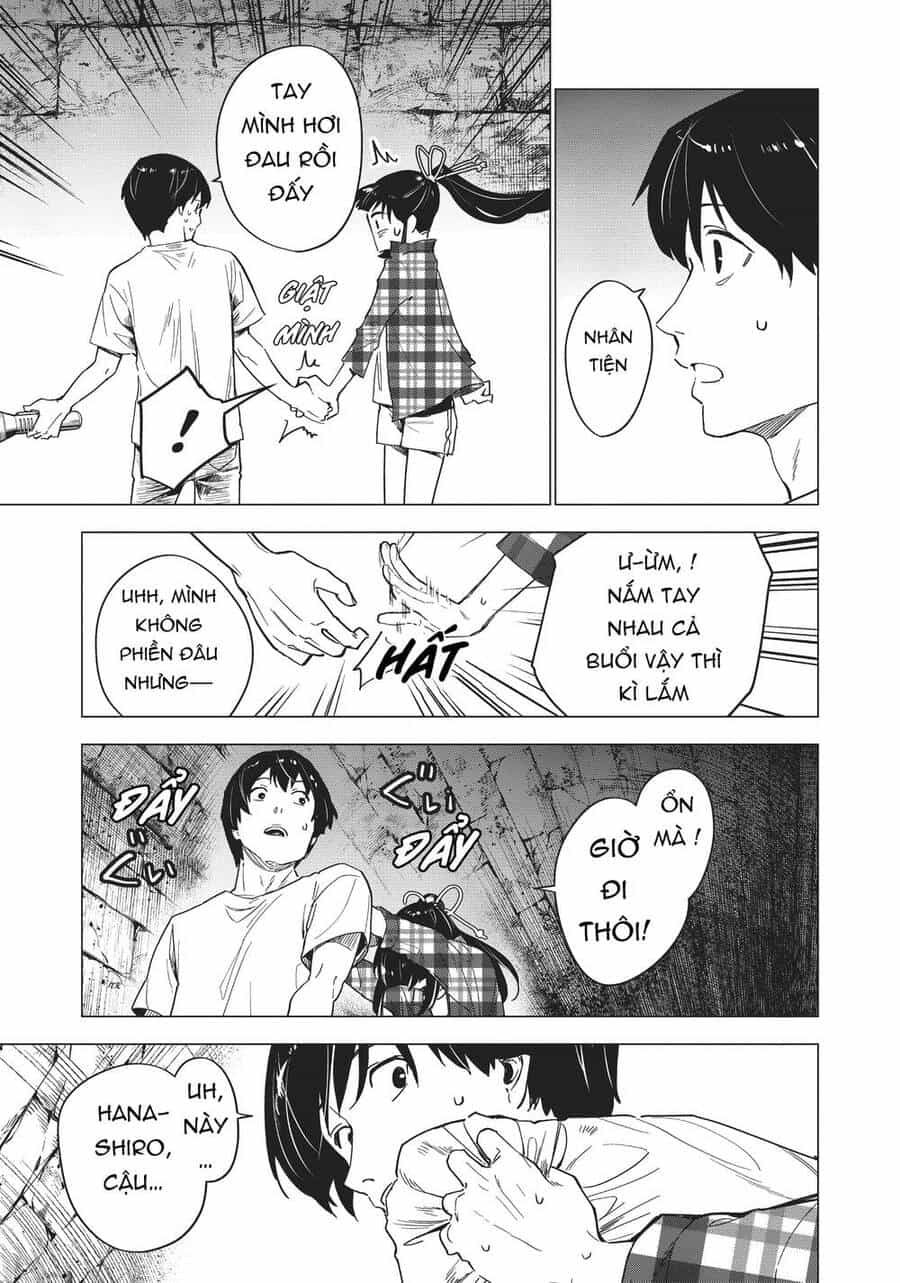 Natsu E No Tonneru, Sayonara No Deguchi Gunjou - Chương 7 - ảnh 20