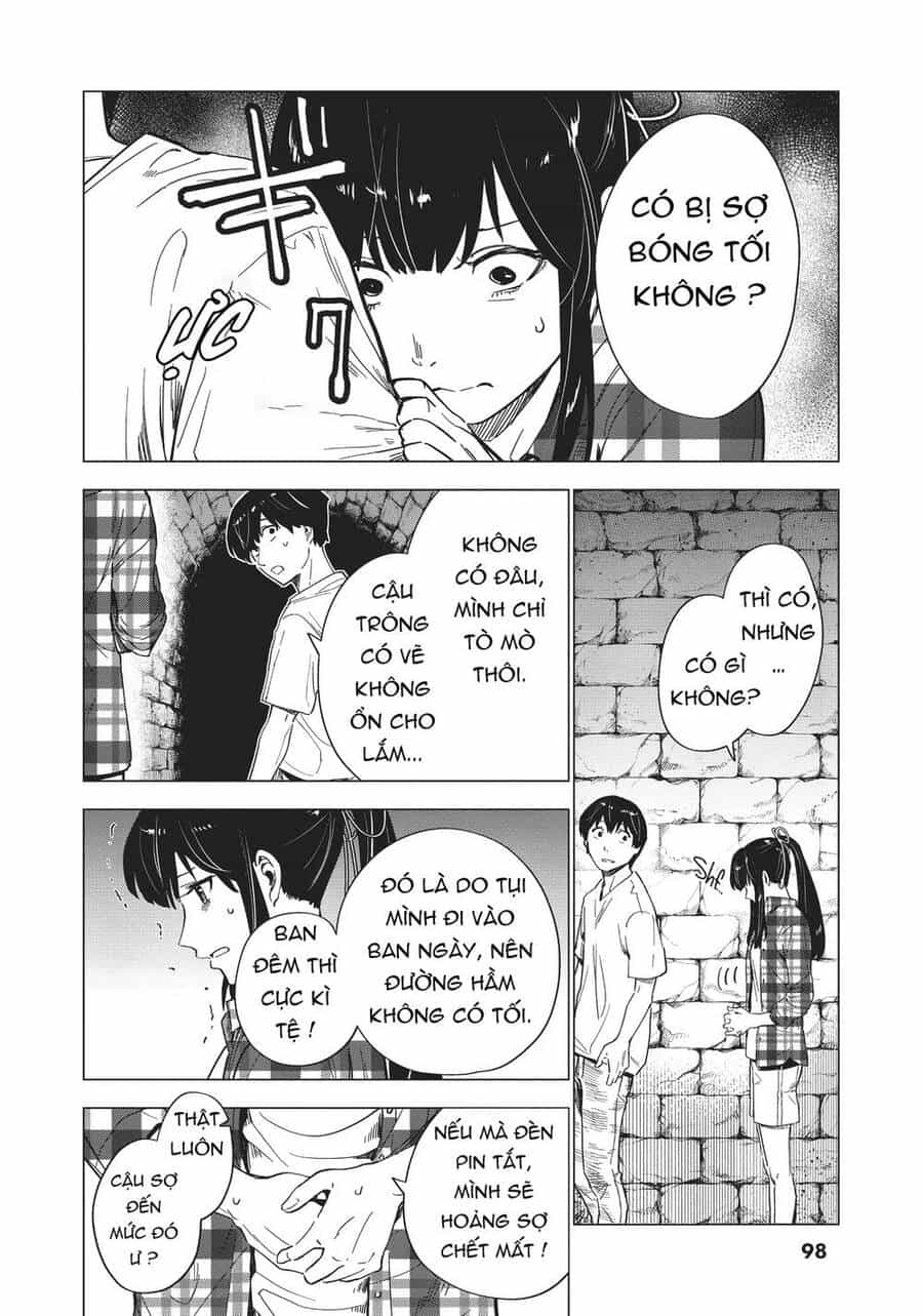 Natsu E No Tonneru, Sayonara No Deguchi Gunjou - Chương 7 - ảnh 21