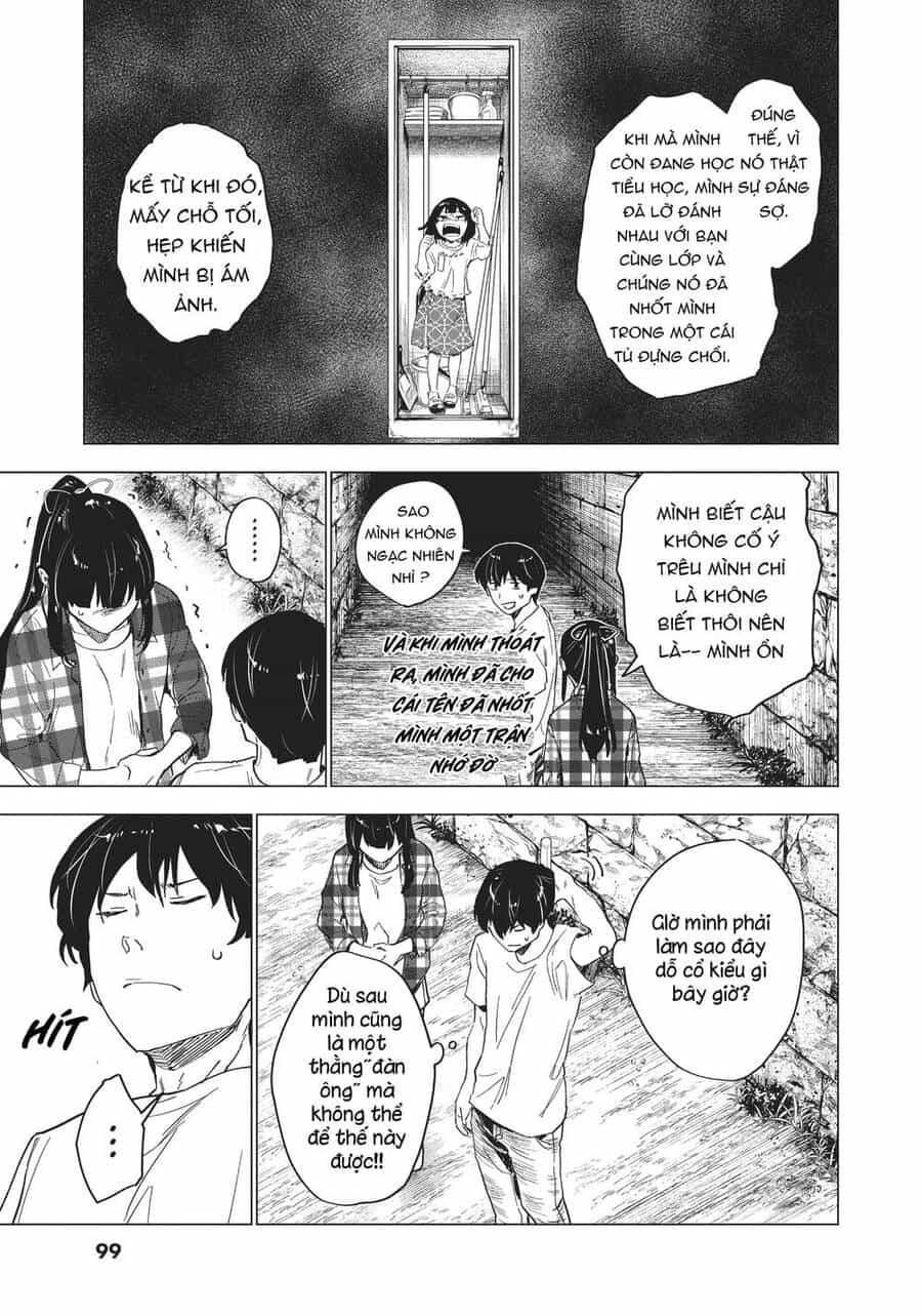 Natsu E No Tonneru, Sayonara No Deguchi Gunjou - Chương 7 - ảnh 22