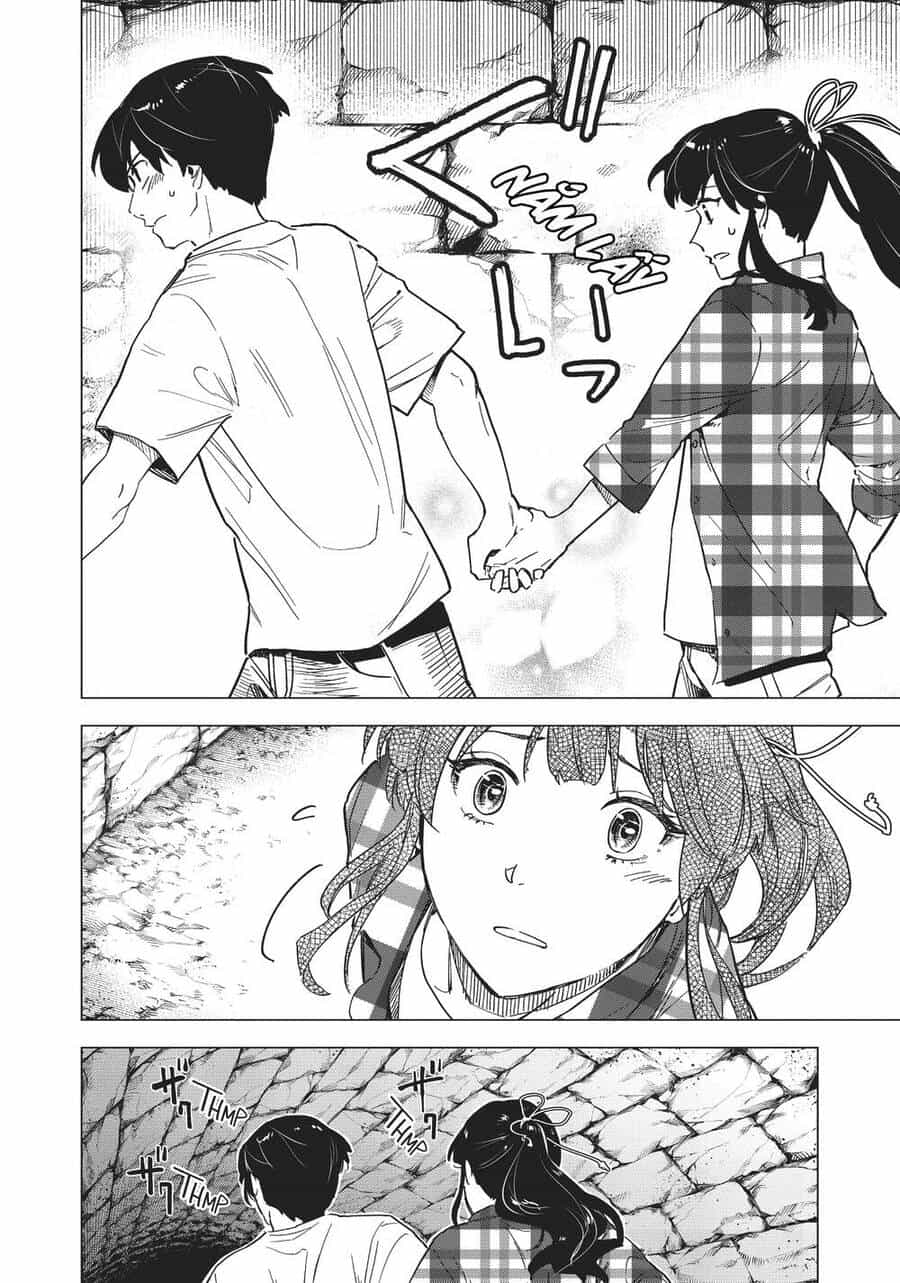 Natsu E No Tonneru, Sayonara No Deguchi Gunjou - Chương 7 - ảnh 23