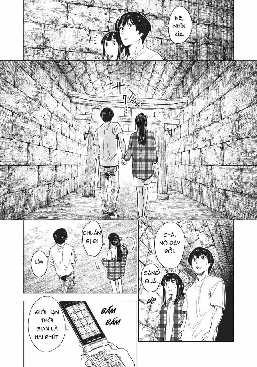Natsu E No Tonneru, Sayonara No Deguchi Gunjou - Chương 7 - ảnh 26