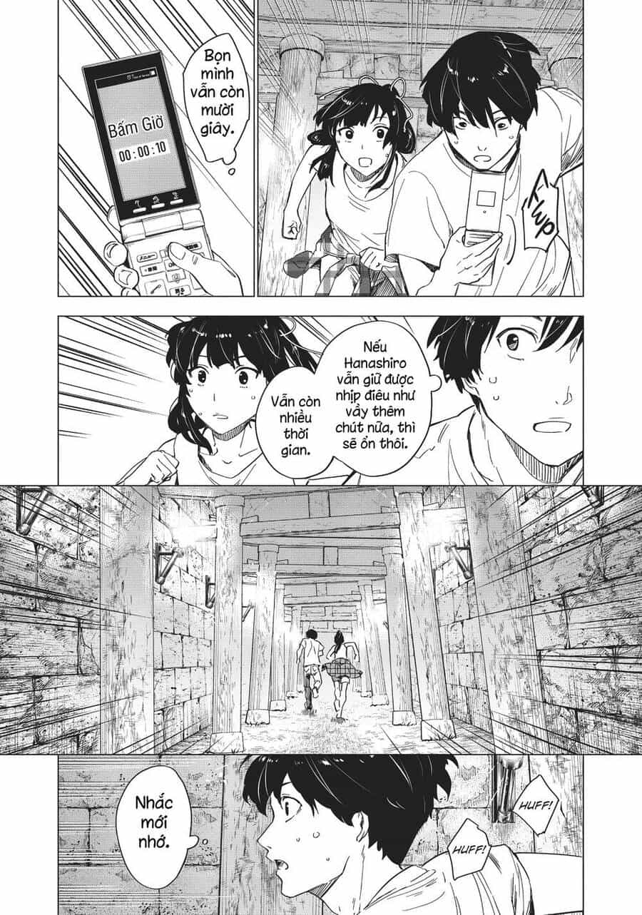 Natsu E No Tonneru, Sayonara No Deguchi Gunjou - Chương 7 - ảnh 29