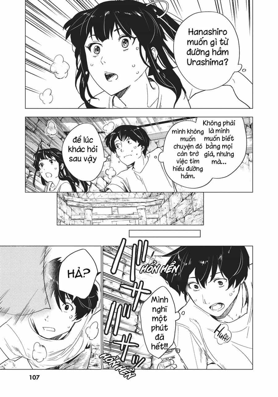 Natsu E No Tonneru, Sayonara No Deguchi Gunjou - Chương 7 - ảnh 30