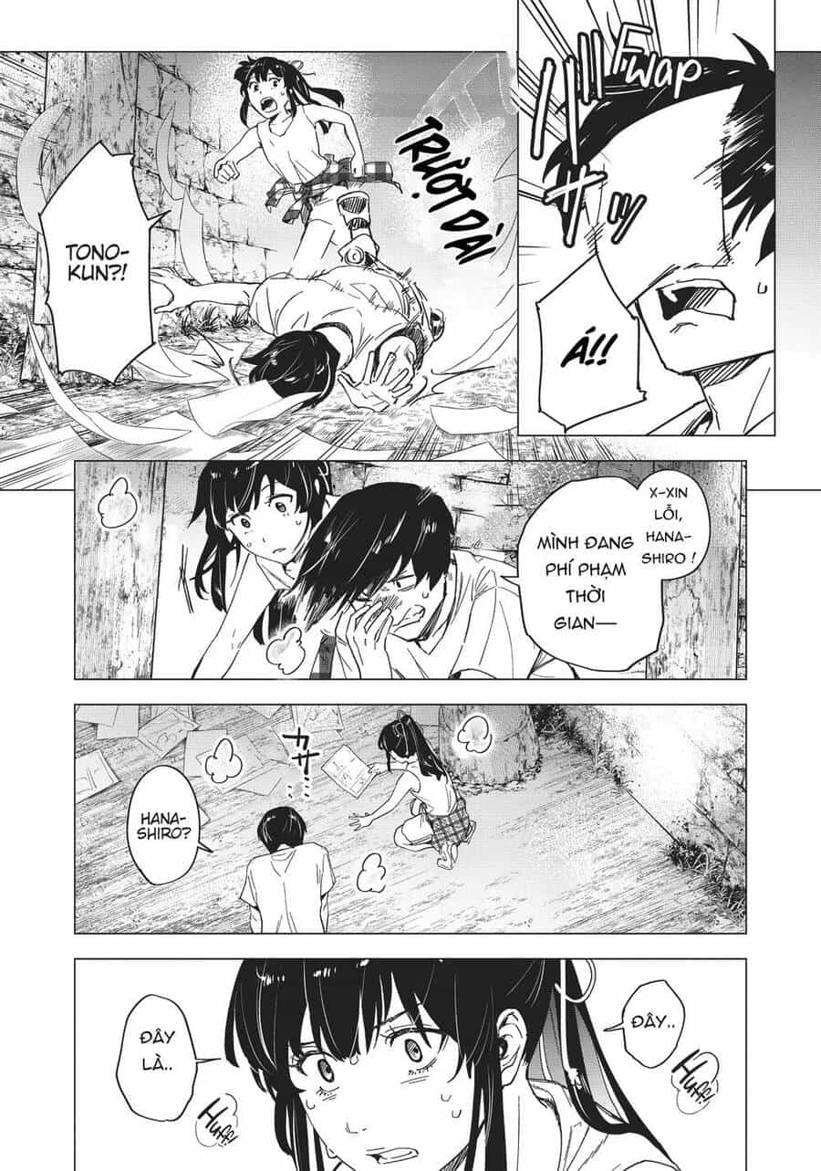 Natsu E No Tonneru, Sayonara No Deguchi Gunjou - Chương 7 - ảnh 32