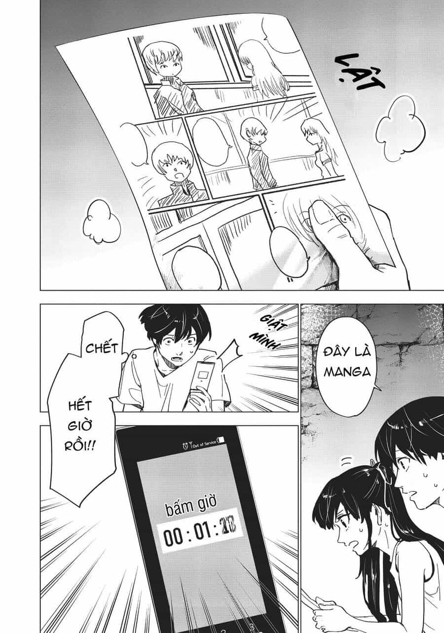 Natsu E No Tonneru, Sayonara No Deguchi Gunjou - Chương 7 - ảnh 33