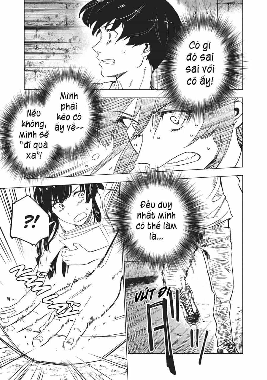 Natsu E No Tonneru, Sayonara No Deguchi Gunjou - Chương 7 - ảnh 36