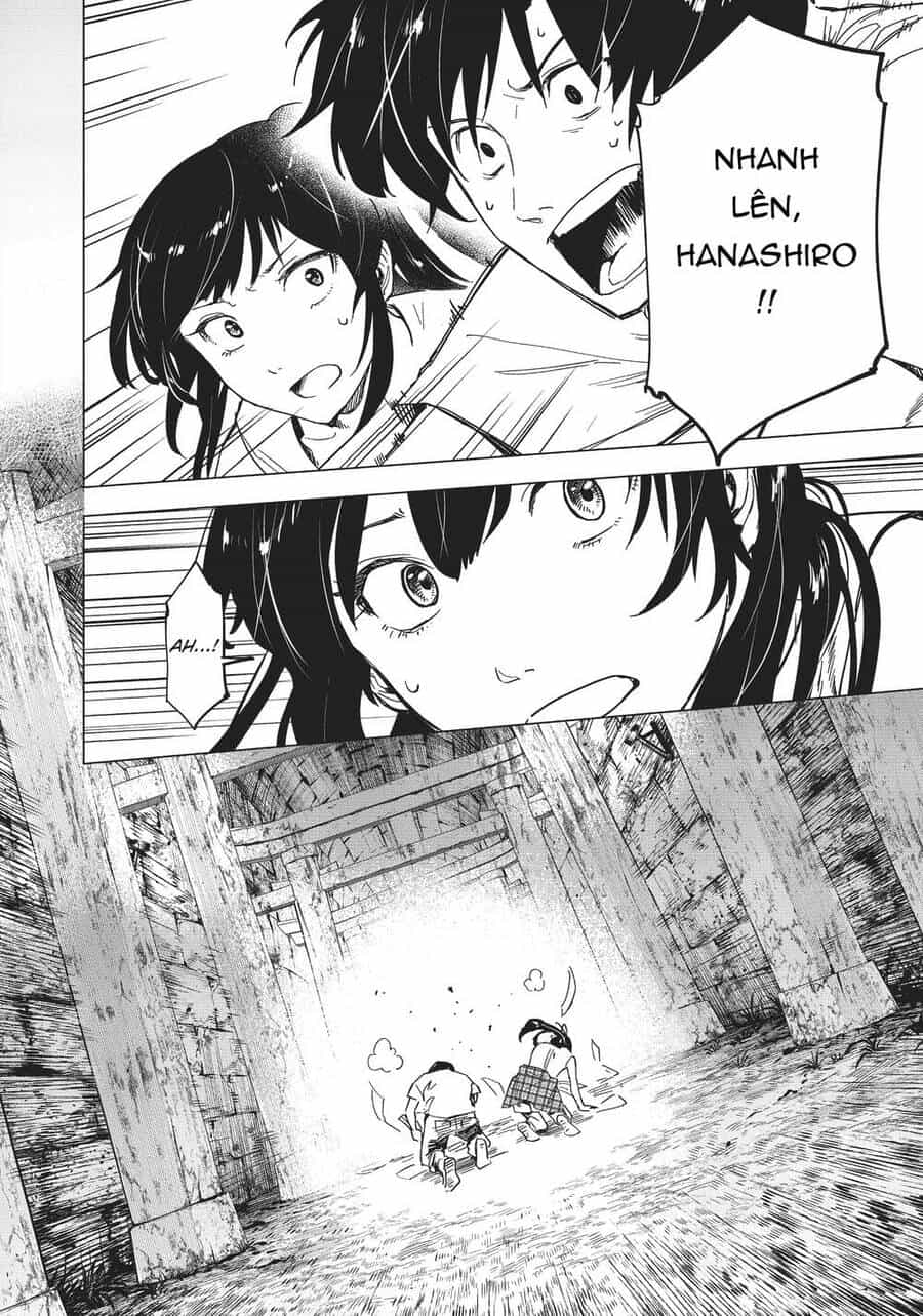 Natsu E No Tonneru, Sayonara No Deguchi Gunjou - Chương 7 - ảnh 37