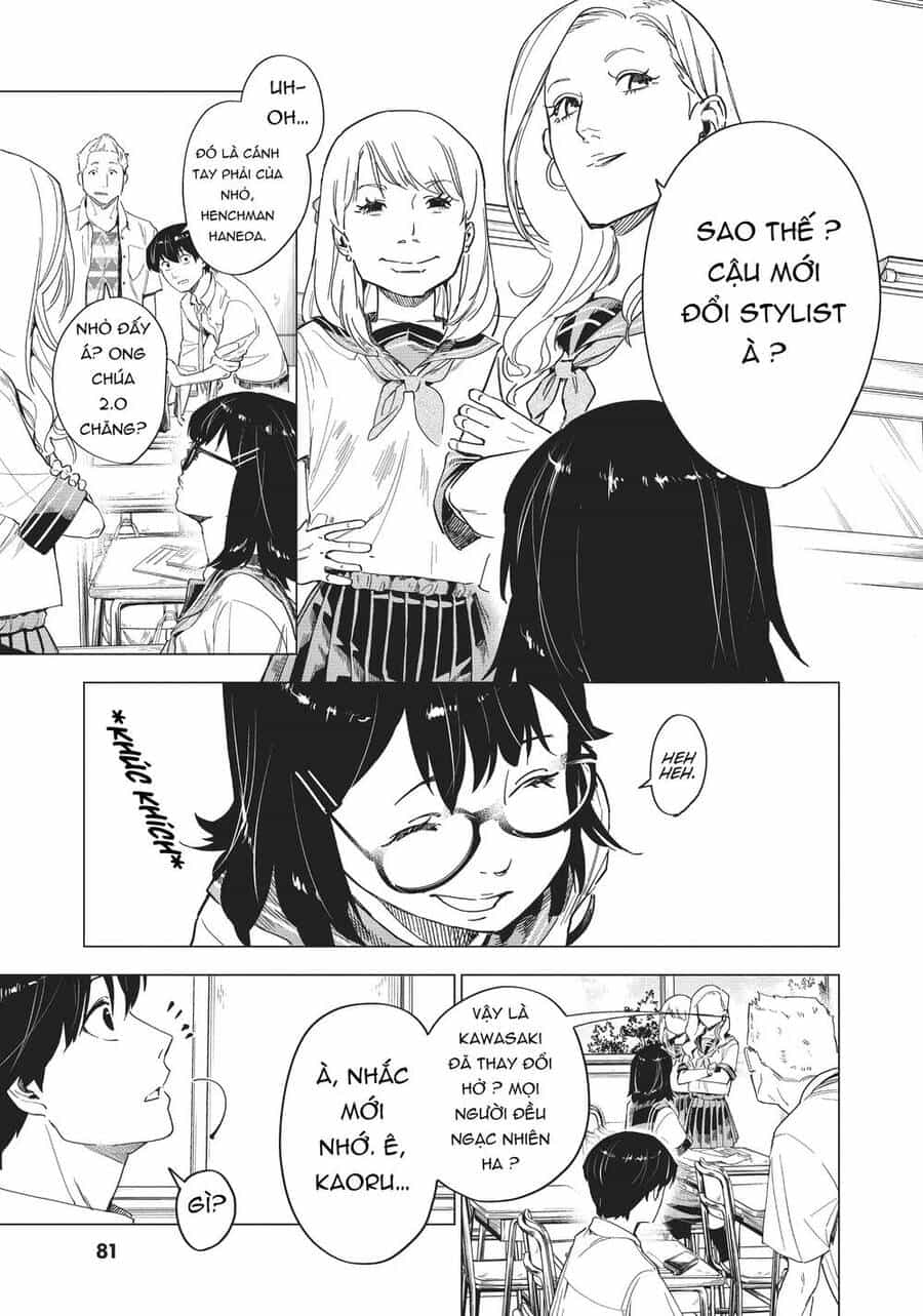 Natsu E No Tonneru, Sayonara No Deguchi Gunjou - Chương 7 - ảnh 4