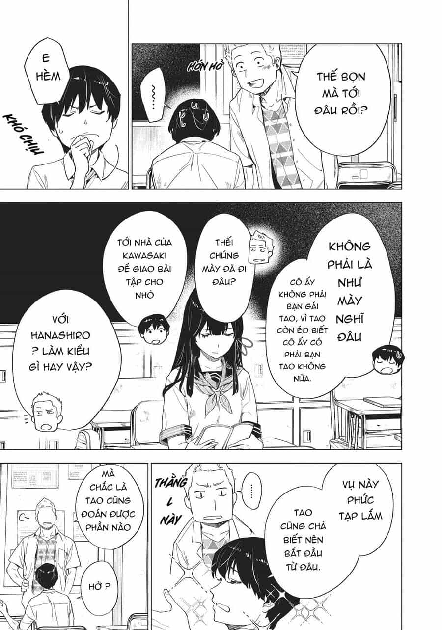 Natsu E No Tonneru, Sayonara No Deguchi Gunjou - Chương 7 - ảnh 6