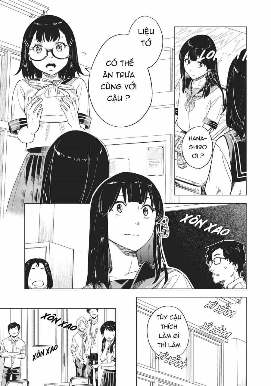 Natsu E No Tonneru, Sayonara No Deguchi Gunjou - Chương 7 - ảnh 8