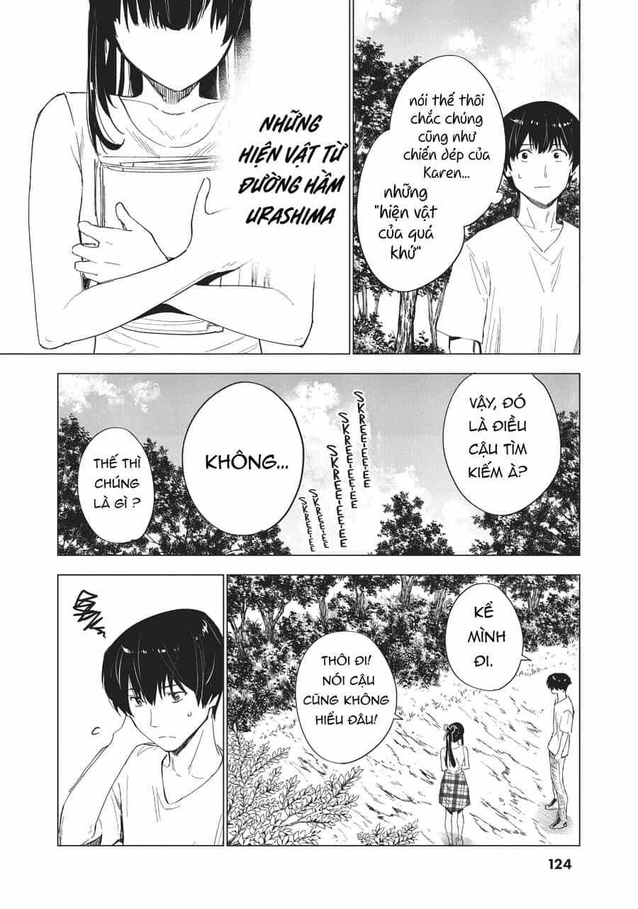 Natsu E No Tonneru, Sayonara No Deguchi Gunjou - Chương 8 - ảnh 10