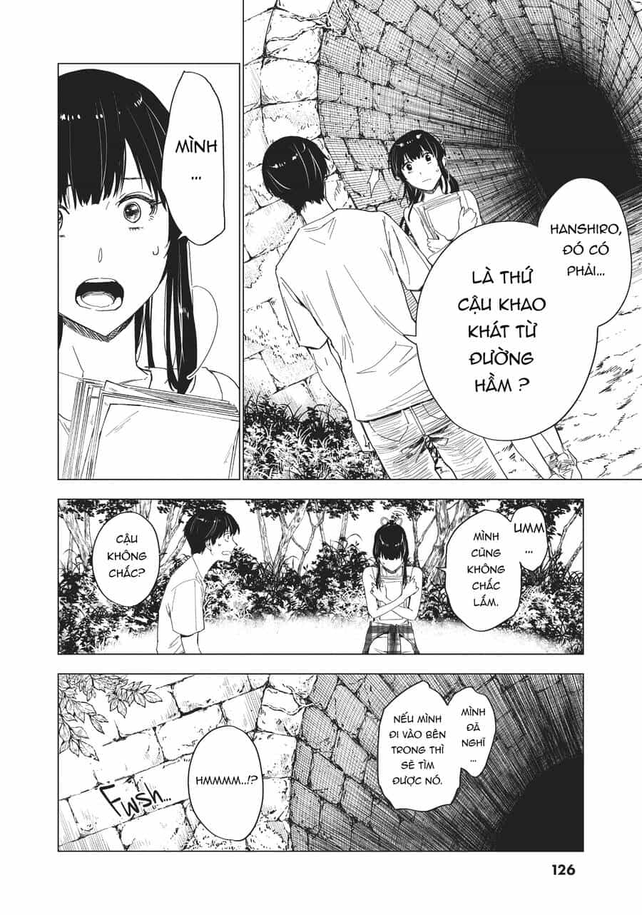Natsu E No Tonneru, Sayonara No Deguchi Gunjou - Chương 8 - ảnh 12