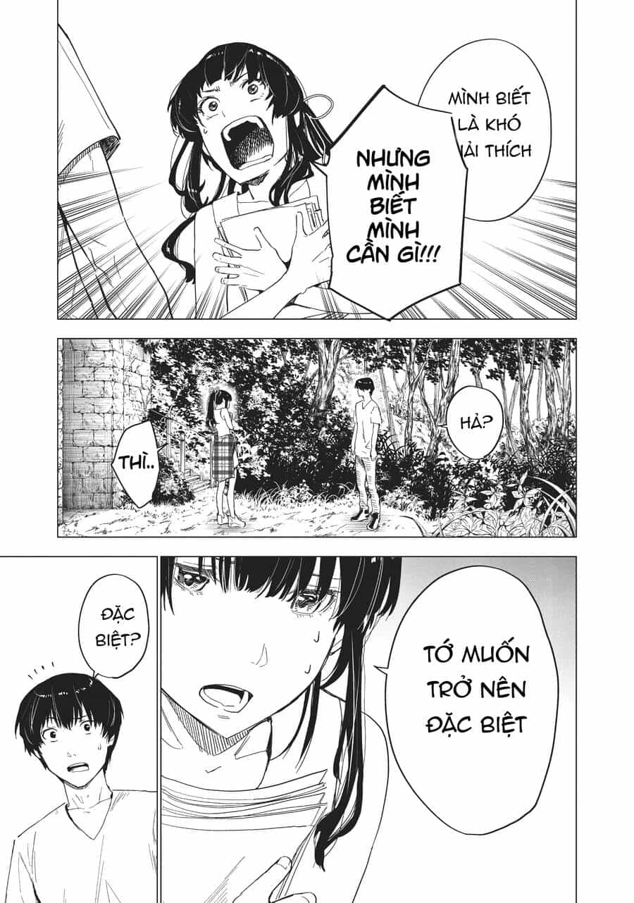 Natsu E No Tonneru, Sayonara No Deguchi Gunjou - Chương 8 - ảnh 13
