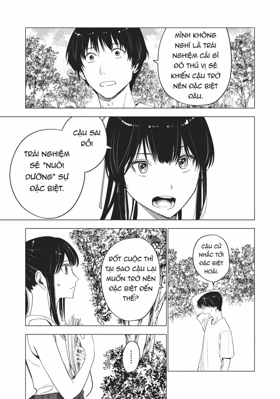 Natsu E No Tonneru, Sayonara No Deguchi Gunjou - Chương 8 - ảnh 15