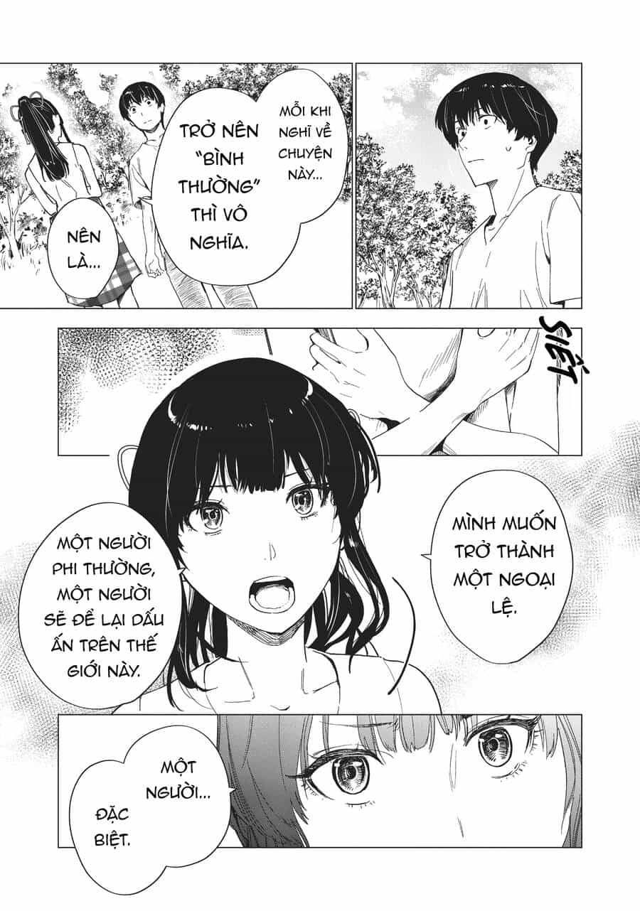 Natsu E No Tonneru, Sayonara No Deguchi Gunjou - Chương 8 - ảnh 19
