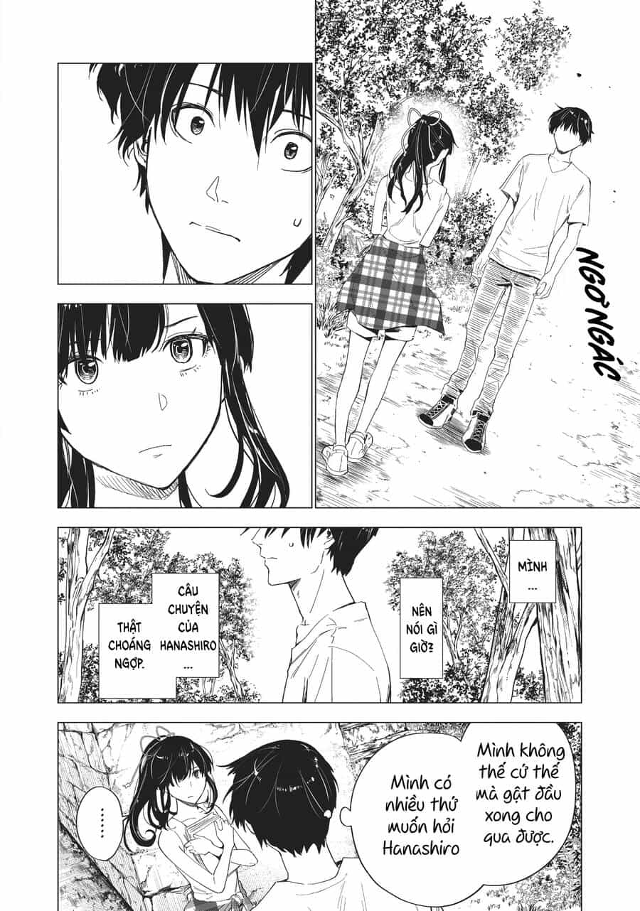 Natsu E No Tonneru, Sayonara No Deguchi Gunjou - Chương 8 - ảnh 20