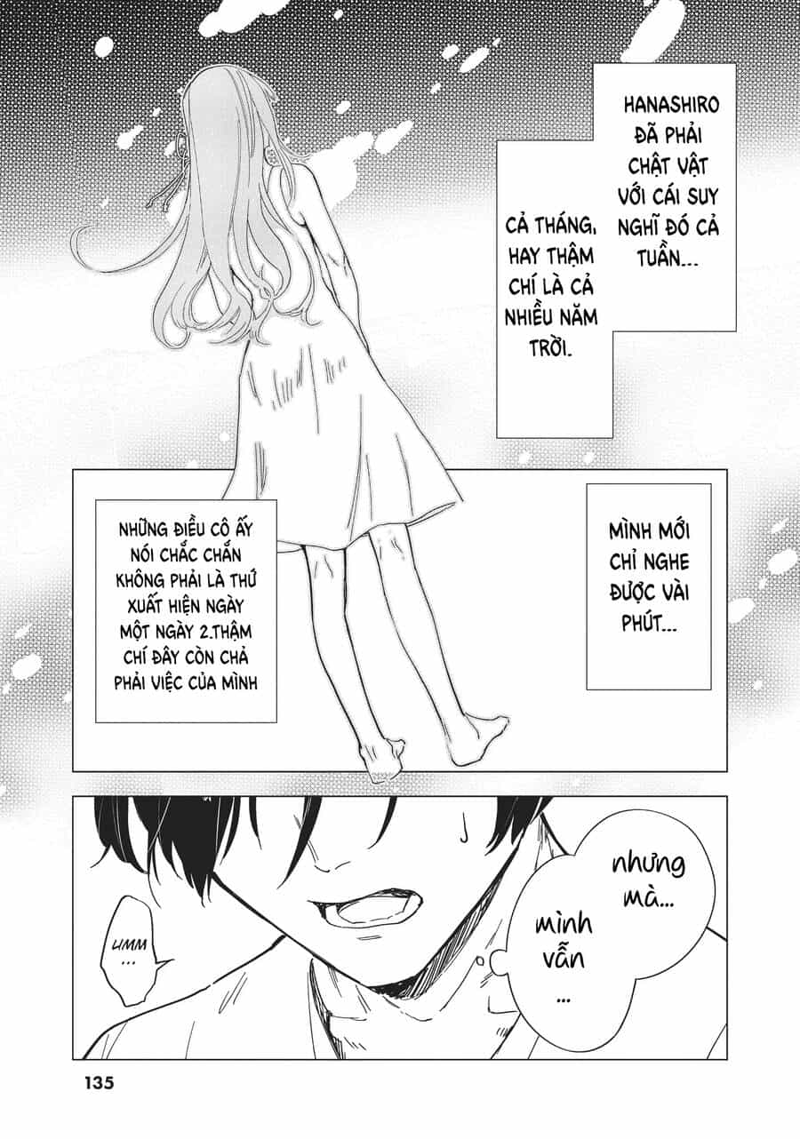Natsu E No Tonneru, Sayonara No Deguchi Gunjou - Chương 8 - ảnh 21